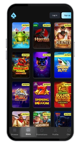 Mond Casino apk